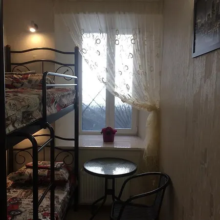 Auberge de jeunesse Prosto