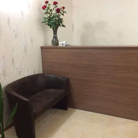 Auberge de jeunesse Prosto Odessa