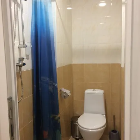 Auberge de jeunesse Prosto