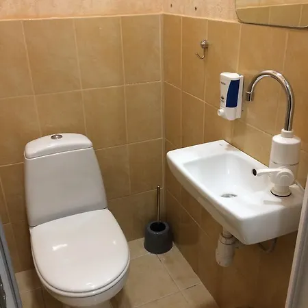 Auberge de jeunesse Prosto Odessa